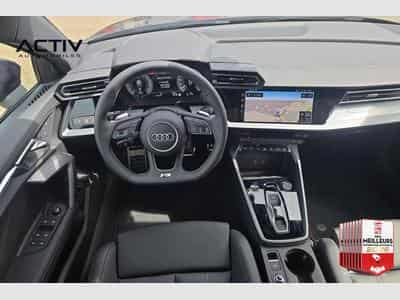 Audi A3 45 TFSI e Hybride rechargeable 272 S tronic 6 S line (2026) - Photo 13