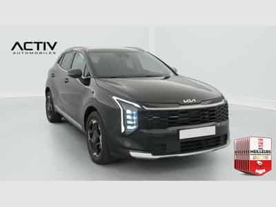 Kia SPORTAGE Hybride 239 ch BVA6 Active (2026) - Photo 2