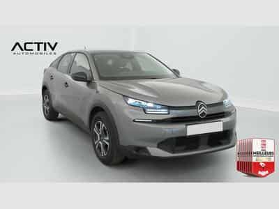Citroën C4 Hybride 110 ch e-DCS6 You (2025) - Foto 1