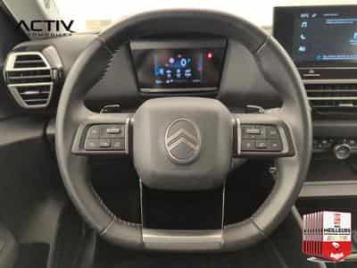 Citroën C4 Hybride 110 ch e-DCS6 You (2025) - Foto 14