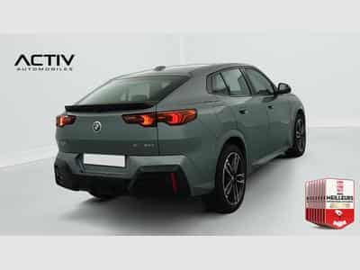 Bmw X2 SDRIVE 20D 163CH DKG7 M SPORT (2025) - Photo 7