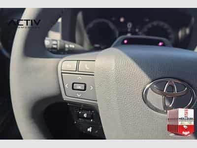 Toyota C-HR Hybride 140 Design (2026) - Photo 15