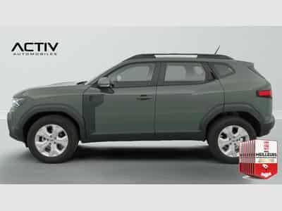 Dacia DUSTER Mild Hybrid 140 Expression (2026) - Foto 4