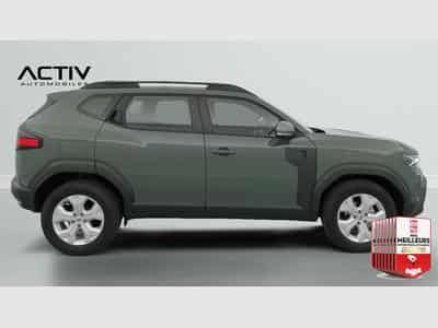 Dacia DUSTER Mild Hybrid 140 Expression (2026) - Foto 8