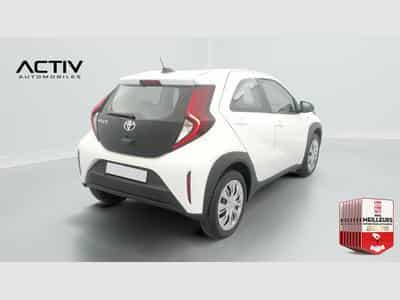 Toyota AYGO X 1.0 VVT-i 72 Dynamic (2025) - Photo 7