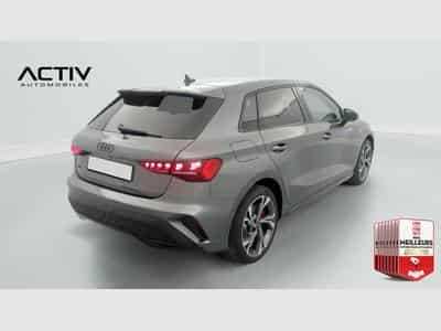 Audi A3 45 TFSI e Hybride rechargeable 272 S tronic 6 S line (2026) - Photo 7