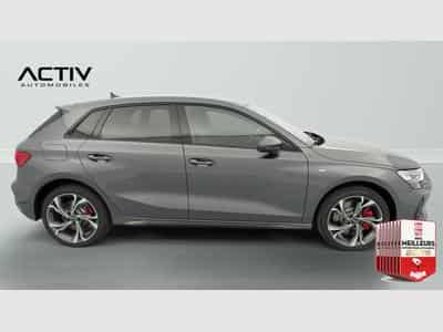 Audi A3 45 TFSI e Hybride rechargeable 272 S tronic 6 S line (2026) - Photo 8