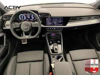 Audi A3 45 TFSI e Hybride rechargeable 272 S tronic 6 S line (2026) - Photo 12