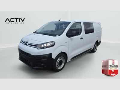 Citroën Jumpy Cabine Approfo JUMPY CAB APPROFONDIE XL BLUEHDI 145 S&S BVM6 (2025) - Photo 3