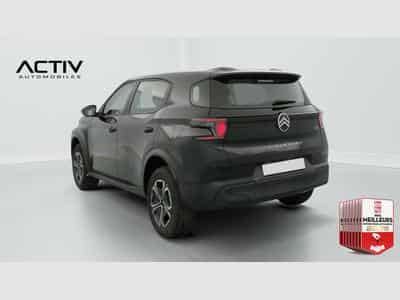 Citroën C3 Aircross 113 ch autonomie confort You (2025) - Photo 5