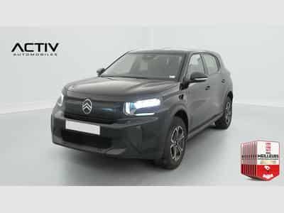 Citroën C3 Aircross 113 ch autonomie confort You (2025) - Photo 3