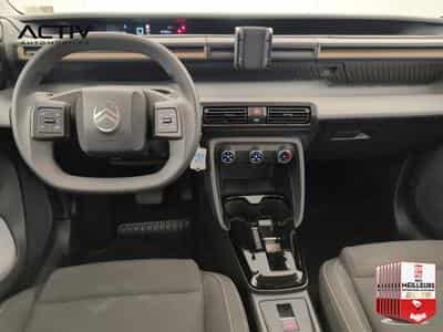 Citroën C3 Aircross 113 ch autonomie confort You (2025) - Photo 13
