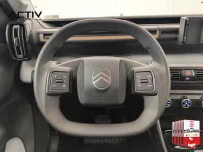 Citroën C3 Aircross 113 ch autonomie confort You (2025) - Photo 14