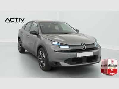 Citroën C4 Hybride 145 ch e-DCS6 Plus (2025) - Photo 1
