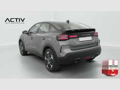Citroën C4 Hybride 145 ch e-DCS6 Plus (2025) - Photo 5