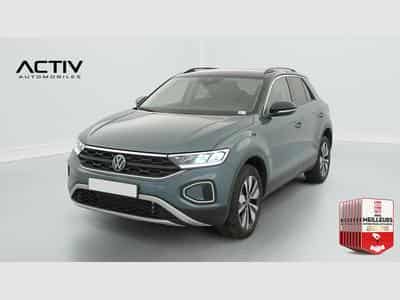 VW T-Roc 2.0 TDI 150 Start/Stop DSG7 Life Plus (2025) - Photo 3