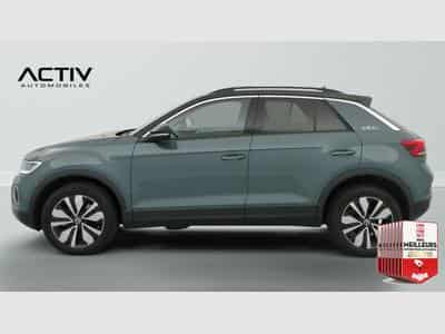 VW T-Roc 2.0 TDI 150 Start/Stop DSG7 Life Plus (2025) - Photo 4