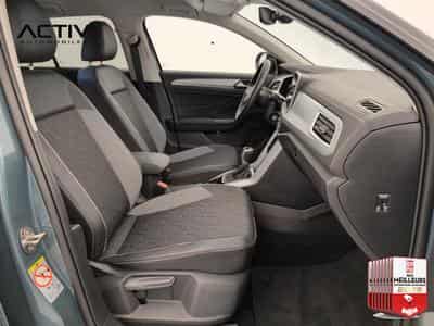 VW T-Roc 2.0 TDI 150 Start/Stop DSG7 Life Plus (2025) - Photo 9