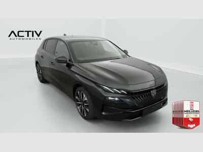 Peugeot 308 Hybrid 145 e-DCS6 Allure (2026) - Photo 1