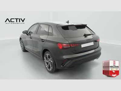 Audi A3 45 TFSI e Hybride rechargeable 272 S tronic 6 S line (2026) - Photo 5