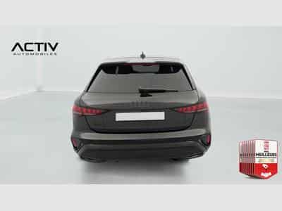 Audi A3 45 TFSI e Hybride rechargeable 272 S tronic 6 S line (2026) - Photo 6