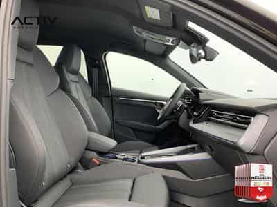 Audi A3 45 TFSI e Hybride rechargeable 272 S tronic 6 S line (2026) - Photo 9