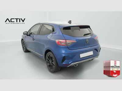 Renault Clio TCE 90 CH GSR2 ESPRIT ALPINE (2025) - Photo 5