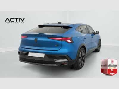 Renault Rafale E-Tech full hybrid 200ch esprit Alpine (2026) - Photo 7