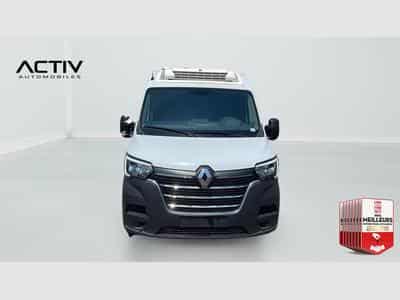 Renault MASTER FOURGON FRIGO TRAC F3500 L2H2 BLUE DCI 145 CONFORT (2025) - Photo 2