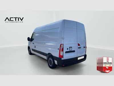 Renault MASTER FOURGON FRIGO TRAC F3500 L2H2 BLUE DCI 145 CONFORT (2025) - Photo 5