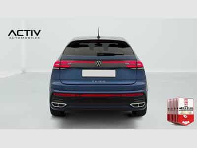 VW Taigo 1.0 TSI 116 BVM6 R-LINE (2025) - Photo 6