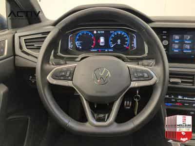 VW Taigo 1.0 TSI 116 BVM6 R-LINE (2025) - Photo 14