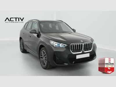 Bmw X1 SDRIVE 20D 163CH DKG7 M SPORT (2026) - Photo 1