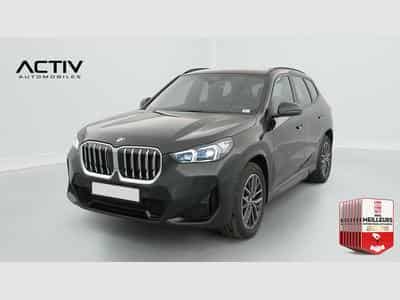 Bmw X1 SDRIVE 20D 163CH DKG7 M SPORT (2026) - Photo 3