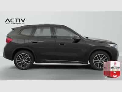 Bmw X1 SDRIVE 20D 163CH DKG7 M SPORT (2026) - Photo 8