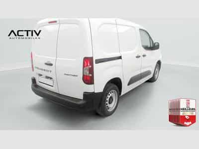 Peugeot Partner PARTNER FGN DIESEL 100 CH M MANUELLE (2026) - Photo 7