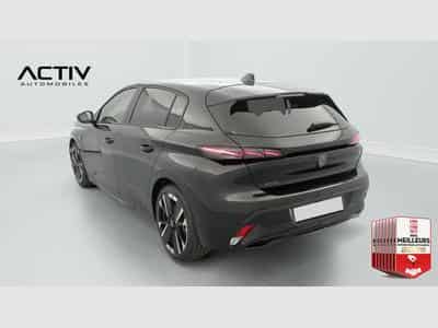 Peugeot 308 Hybrid 145 e-DCS6 GT (2026) - Photo 5
