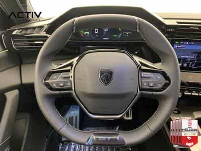 Peugeot 308 Hybrid 145 e-DCS6 GT (2026) - Photo 15
