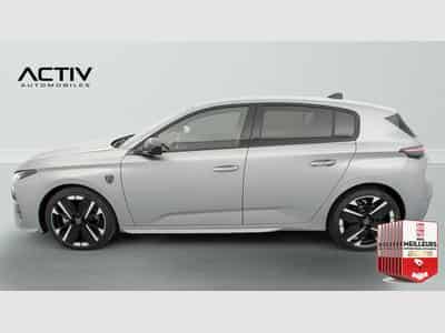 Peugeot 308 Hybrid 145 e-DCS6 GT (2026) - Photo 4