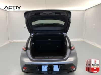 Peugeot 308 Hybrid 145 e-DCS6 GT (2026) - Photo 12