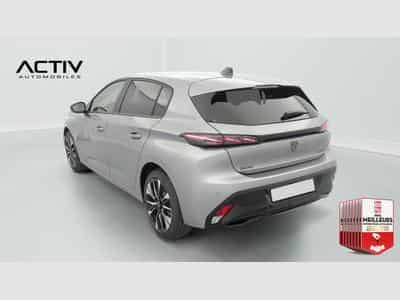 Peugeot 308 HYBRID 145 E-DCS6 ALLURE (2026) - Photo 5