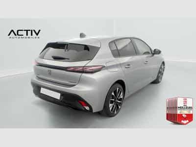 Peugeot 308 HYBRID 145 E-DCS6 ALLURE (2026) - Photo 7