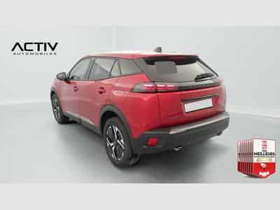 Peugeot 2008 Hybrid 145 e-DCS6 Allure (2026) - Foto 5