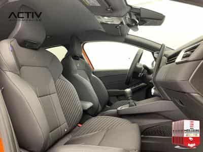 Renault Clio Clio TCe 90 ch GSR2 Esprit Alpine (2025) - Photo 9