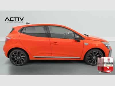 Renault Clio Clio TCe 90 ch GSR2 Esprit Alpine (2025) - Photo 8