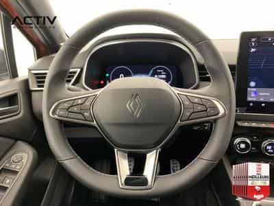 Renault Clio Clio TCe 90 ch GSR2 Esprit Alpine (2025) - Photo 14