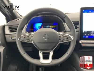Renault SYMBIOZ E-Tech full hybrid 160 ch Techno (2026) - Photo 14