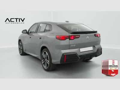 Bmw X2 SDRIVE 20D 163CH DKG7 M SPORT (2025) - Photo 5