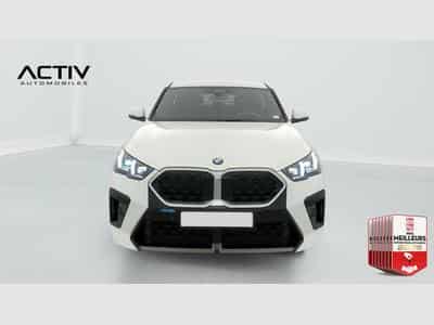 Bmw X2 SDRIVE 20D 163CH DKG7 M SPORT (2025) - Photo 2