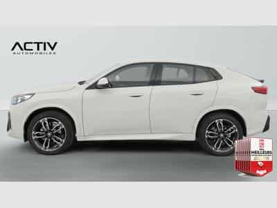 Bmw X2 SDRIVE 20D 163CH DKG7 M SPORT (2025) - Photo 4